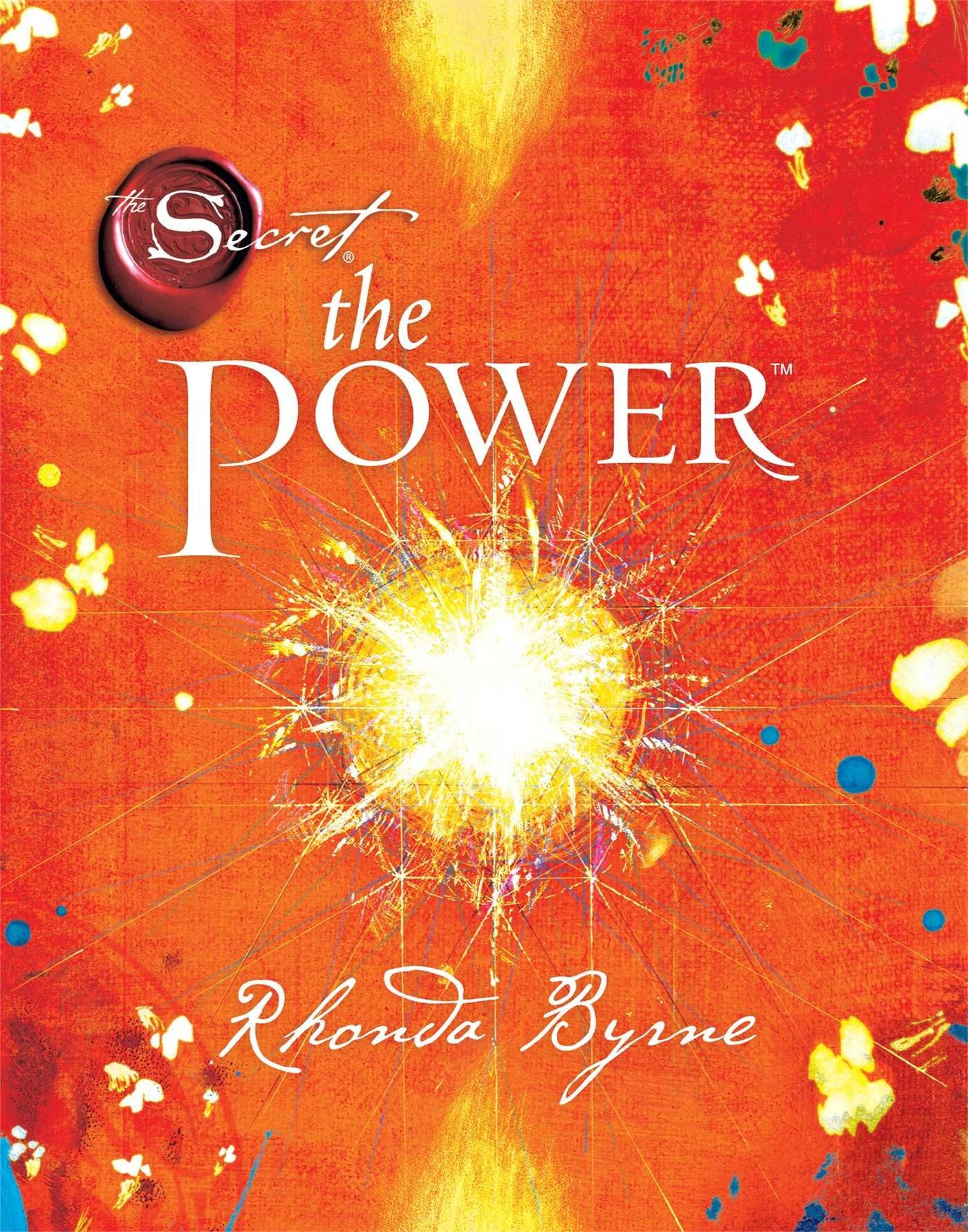 THE POWER by RHONDA BYRNE
