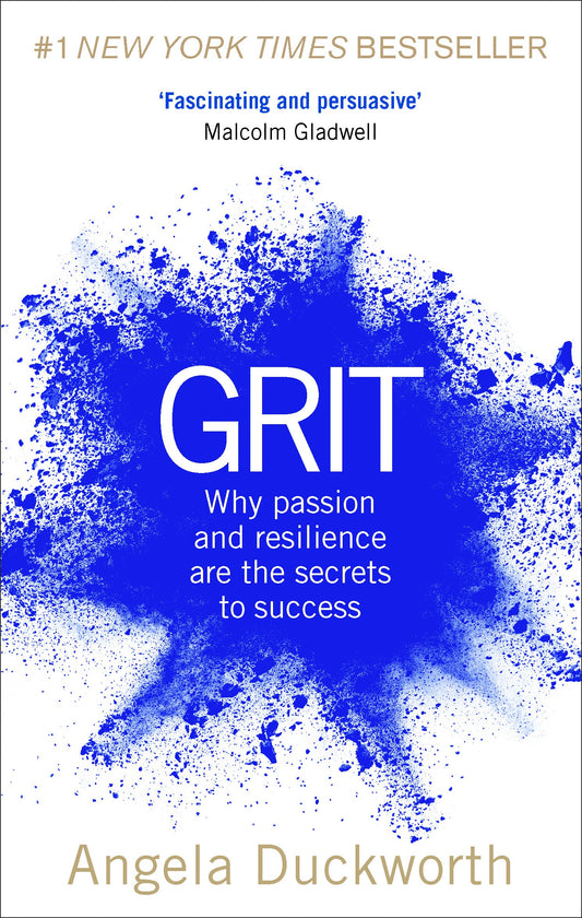 GRIT by ANGELA DUCKWORTH