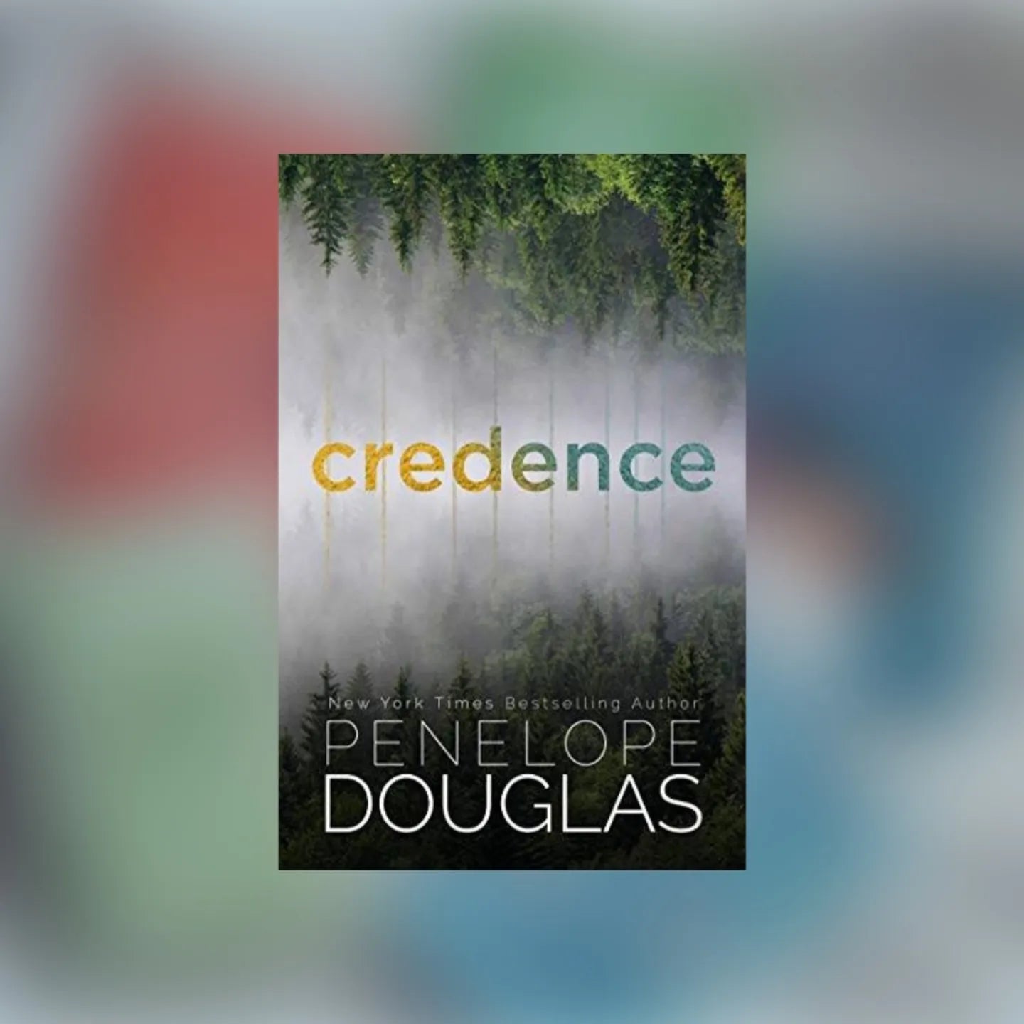 CREDENCE By PENELOPE DOUGLAS