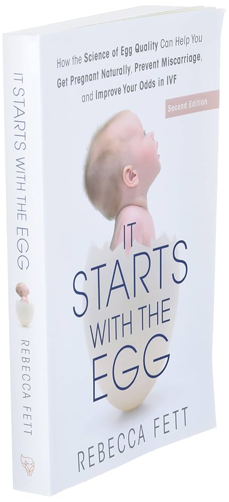 It Starts with the Egg by Rebecca Fett