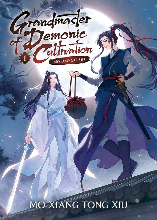 GRANDMASTER OF DEMONIC CULTIVATION VOL 1 By MO XIANG TONG XIU [MANGA]
