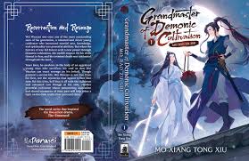 GRANDMASTER OF DEMONIC CULTIVATION VOL 1 By MO XIANG TONG XIU [MANGA]