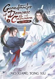 GRANDMASTER OF DEMONIC CULTIVATION VOL 2 By MO XIANG TONG XIU [MANGA]
