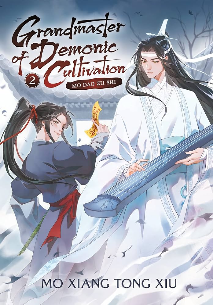 GRANDMASTER OF DEMONIC CULTIVATION VOL 2 By MO XIANG TONG XIU [MANGA]