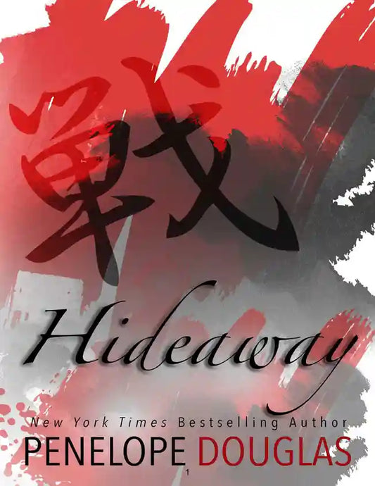 HIDEAWAY By PENELOPE DOUGLAS