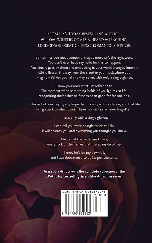 IRRESISTIBLE ATTRACTION By W.WINTERS