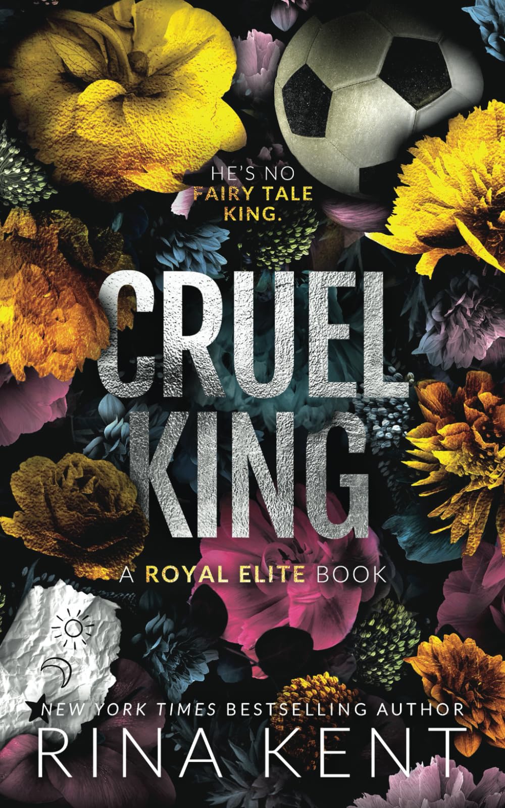 Cruel King by Rina Kent