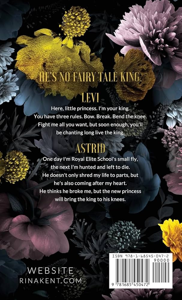 Cruel King by Rina Kent