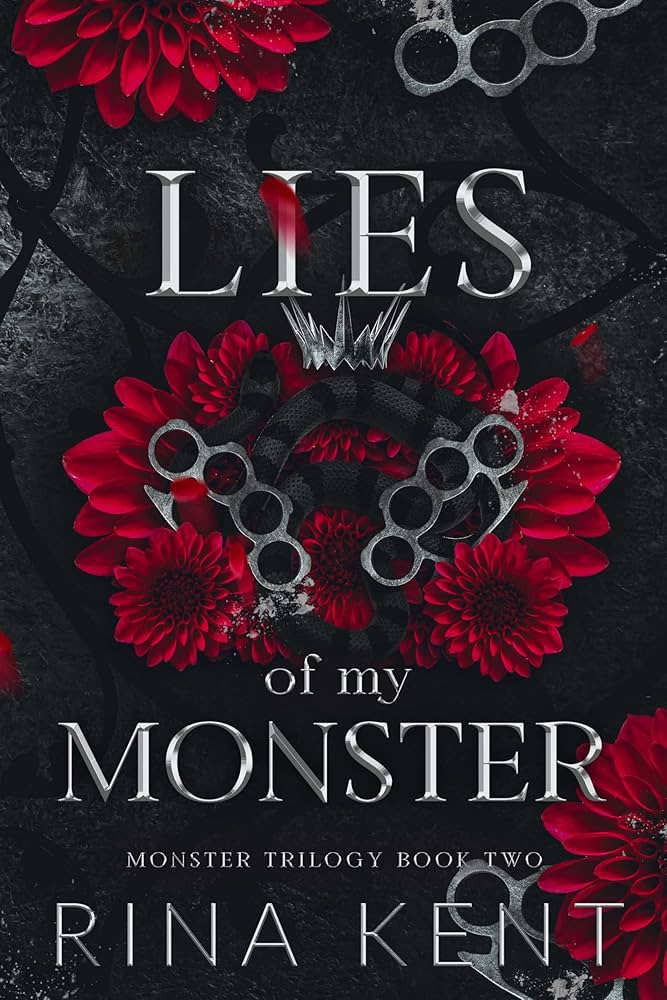 LIES OF MY MONSTER By RINA KENT
