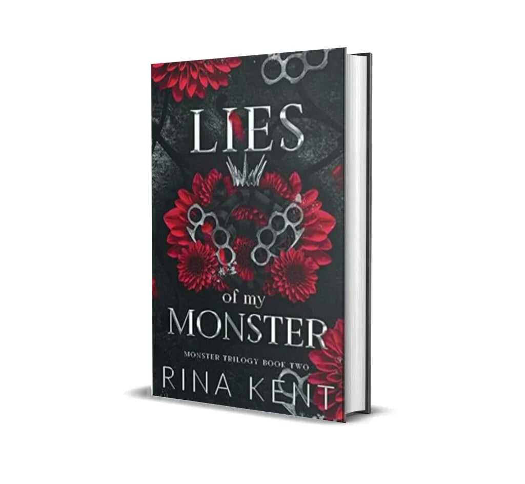 LIES OF MY MONSTER By RINA KENT