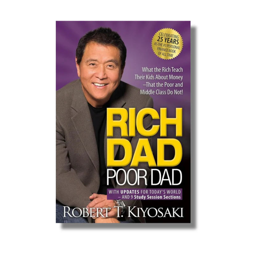 [Combo] 5-in-1 Life-Changing Success & Mindset Book Set