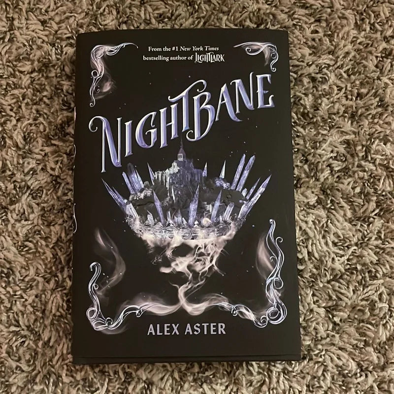 Nightbane by Alex Aster