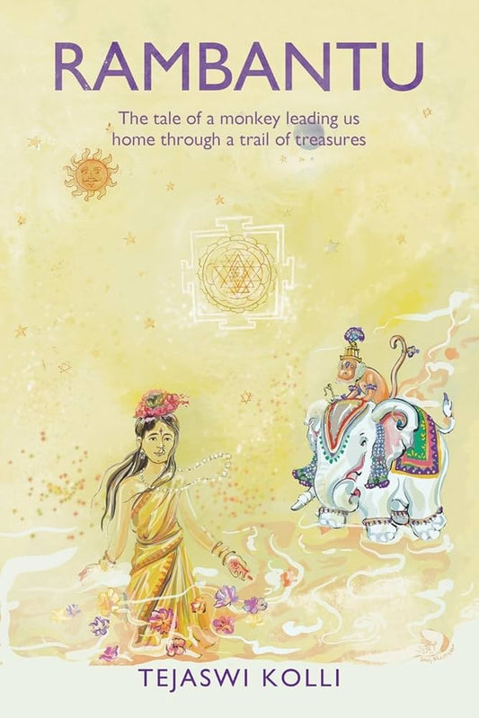 Rambantu Paperback by tejaswi kolli