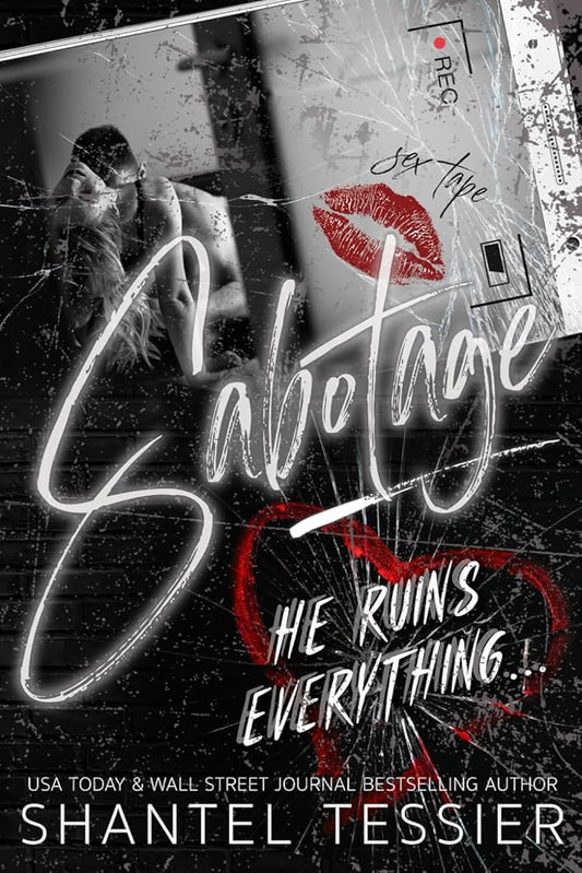 Sabotage by Shantel Tessier