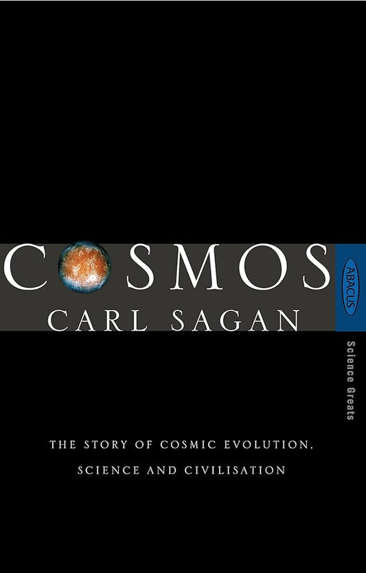 COSMOS By CARL SAGAN