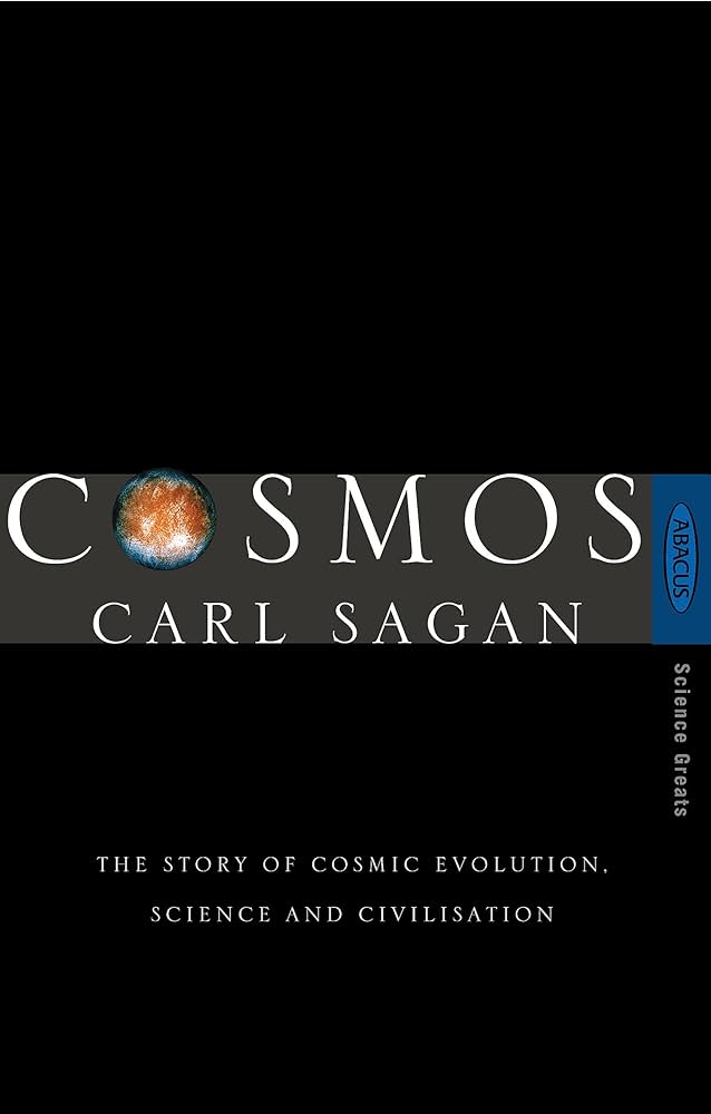 COSMOS By CARL SAGAN