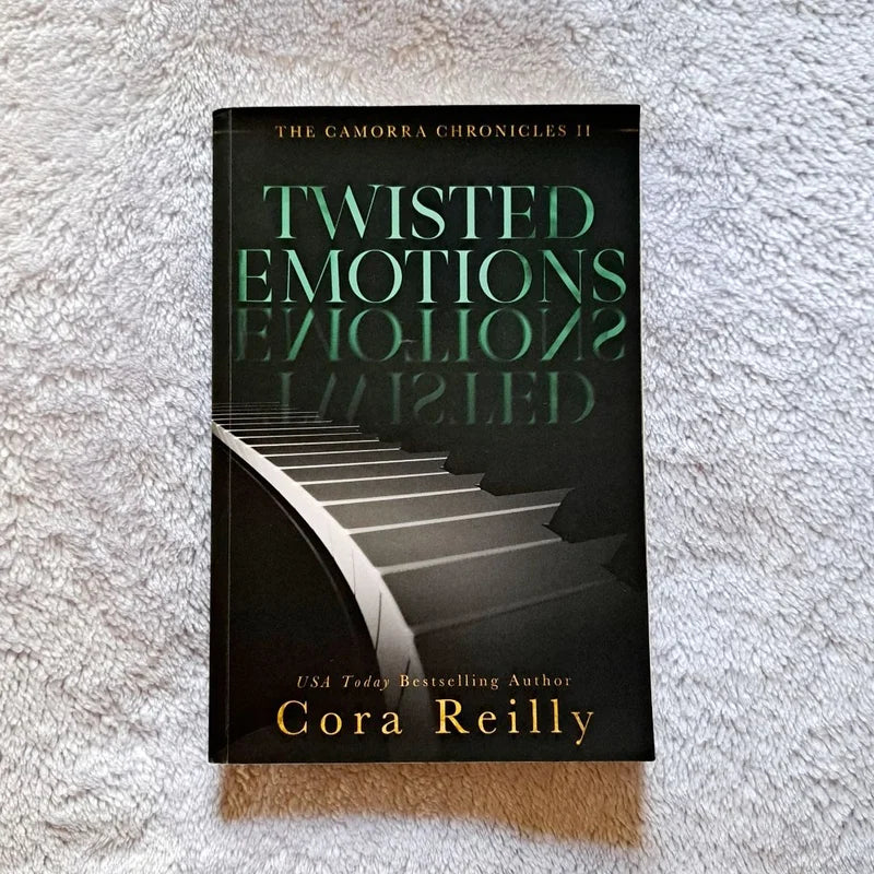 TWISTED EMOTIONS By CORA REILLY