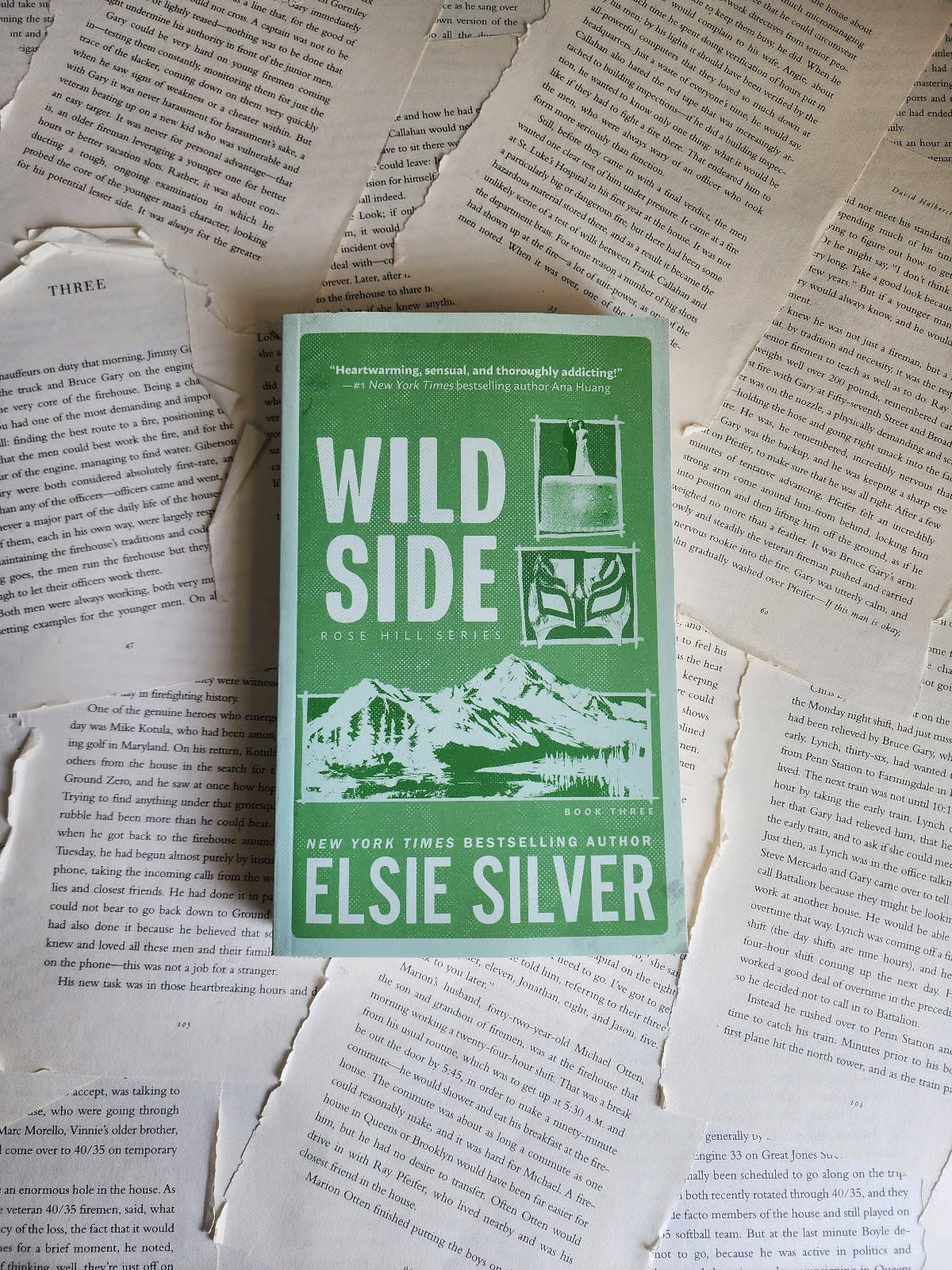 Wild Side by Elsie Silver