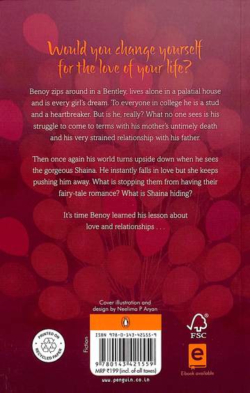 You Were My Crush by Durjoy Datta & Orvana Ghai