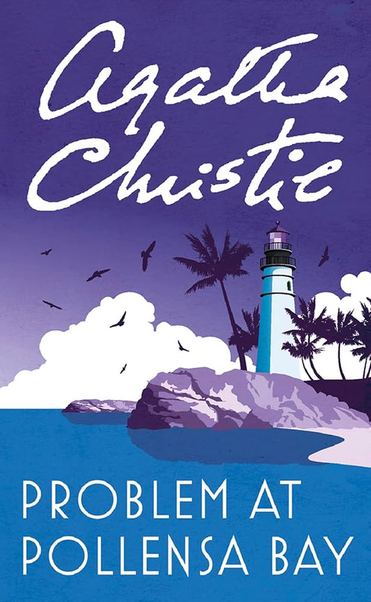 Problem at Pollensa Bay by Agatha Christie