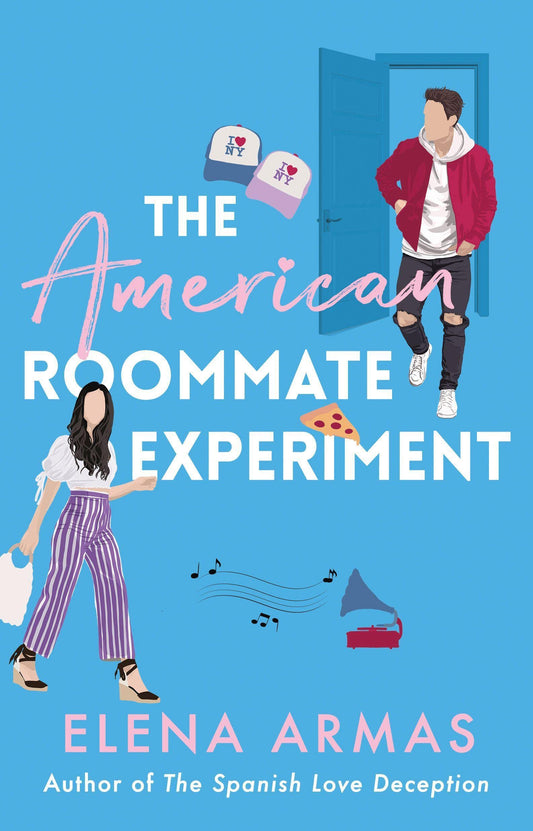 The American Roommate Experiment by  Elena Armas