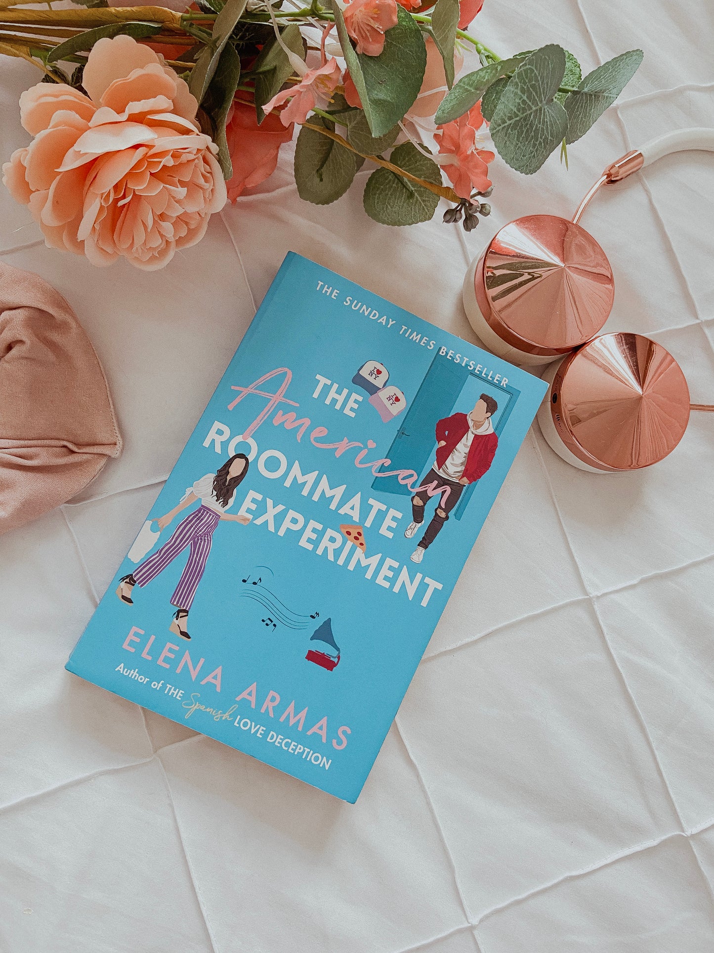 The American Roommate Experiment by  Elena Armas