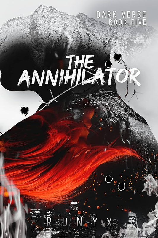 The Annihilator by RuNyx