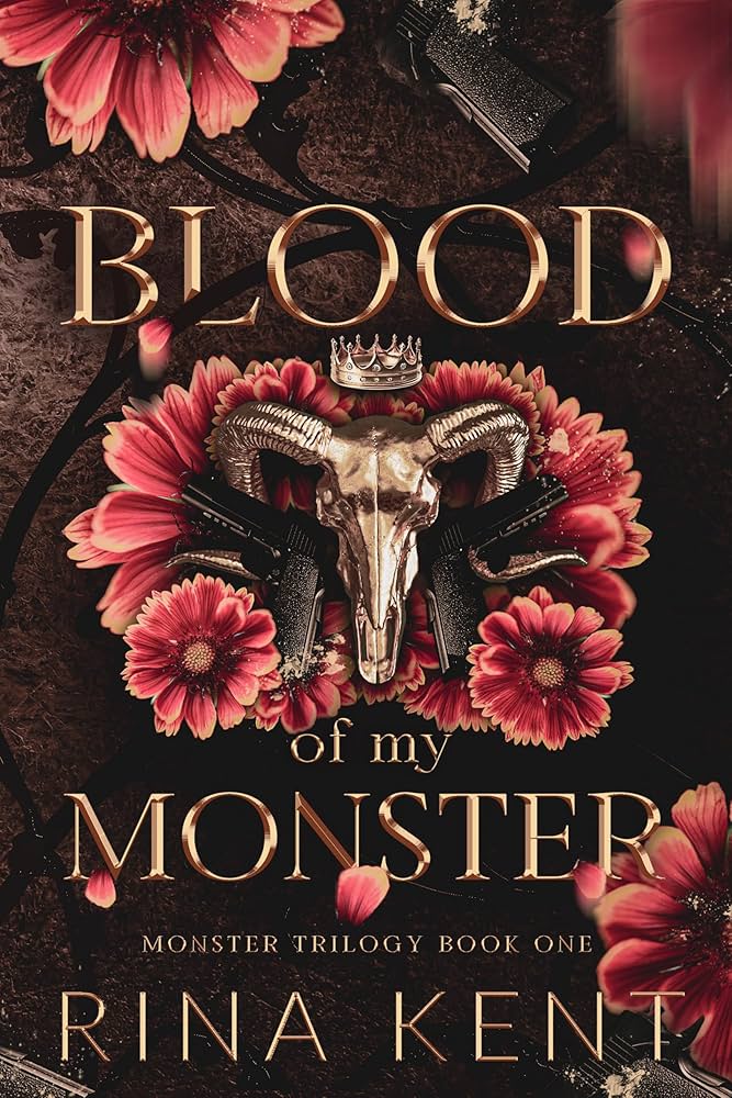 Blood of My Monster by Rina Kent
