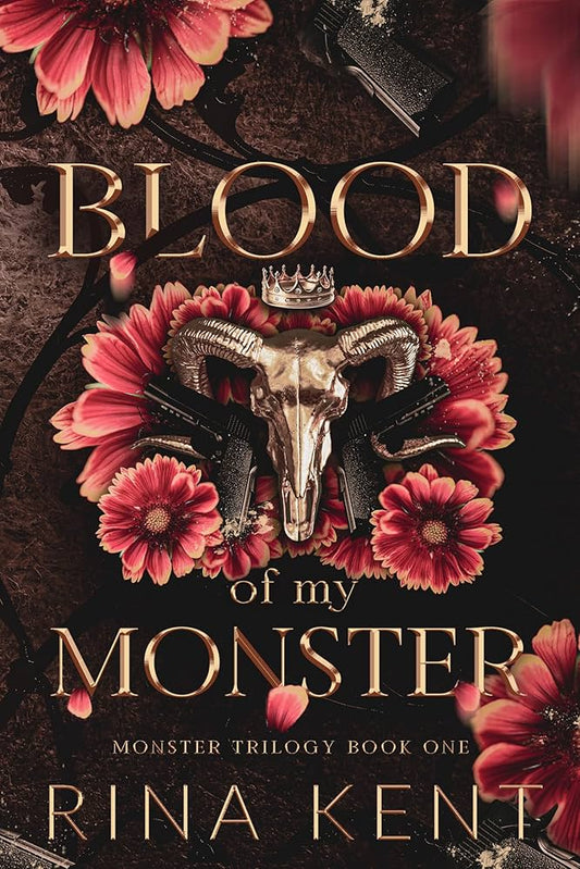 Blood of My Monster by Rina Kent