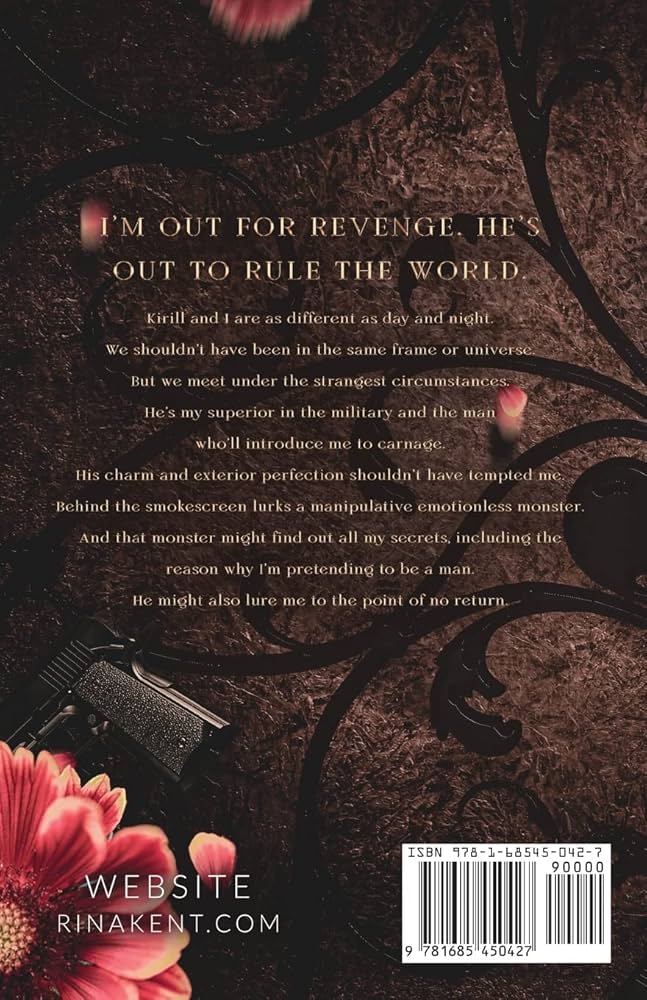 Blood of My Monster by Rina Kent