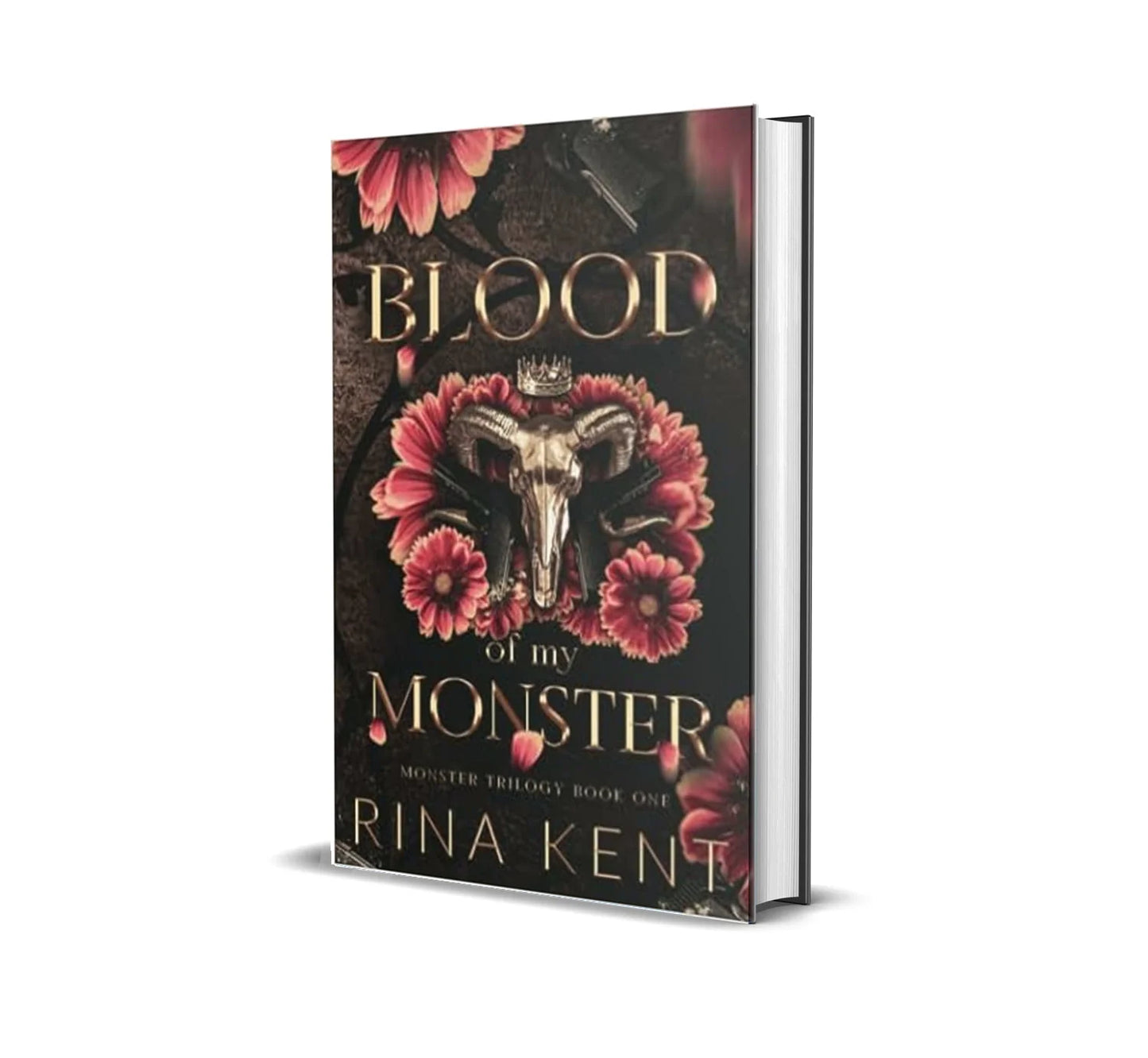 Blood of My Monster by Rina Kent