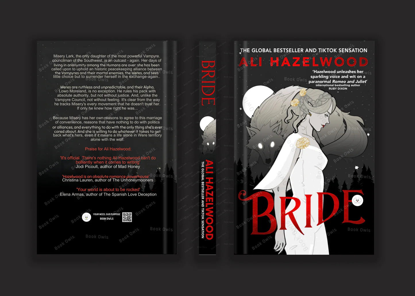 Bride by Ali Hazelwood