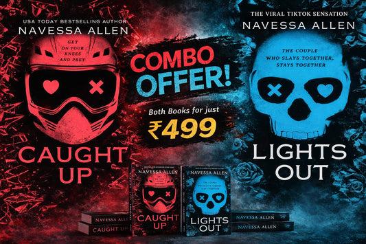 [Combo] Lights Out and caught up by Navessa Allen