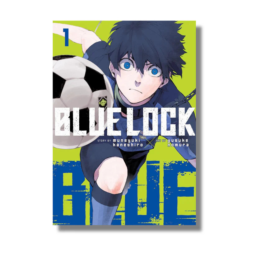 [Combo] Blue Lock Vol 1-30