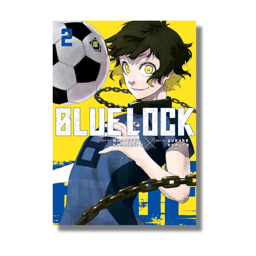 [Combo] Blue Lock Vol 1-30