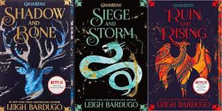 The Shadow and Bone Trilogy Boxed Set by Leigh Bardugo