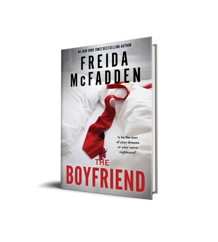The Boyfriend by Freida McFadden