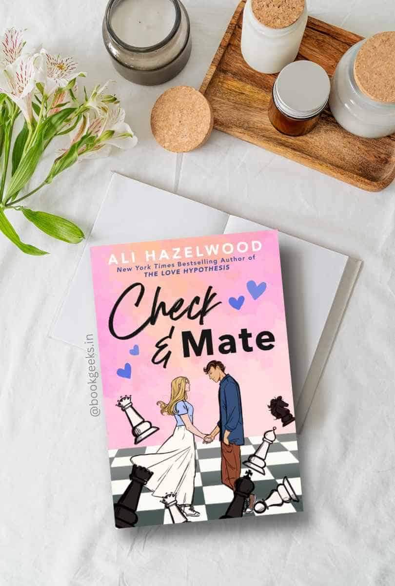 Check & Mate by Ali Hazelwood