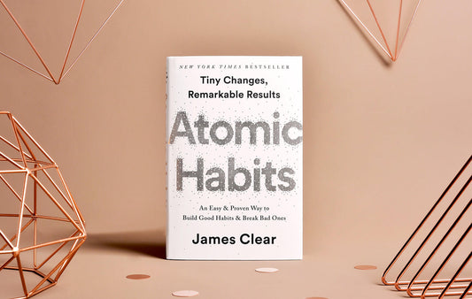 (Combo) Atomic Habits + Ikigai + Subtle Art of Not Giving a Fuck (Paperback)