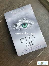 Defy Me by Tahereh Mafi
