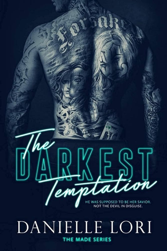 The Darkest Temptation by Danielle Lori