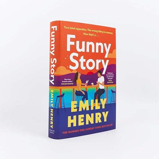 Funny Story by Emily Henry