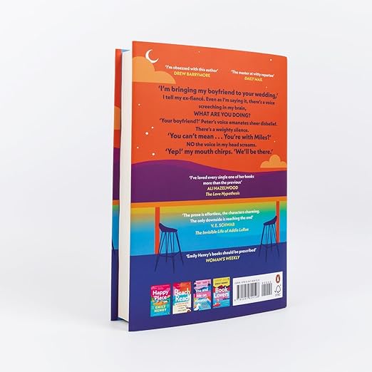 Funny Story by Emily Henry