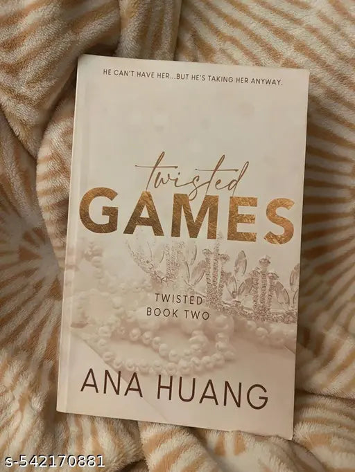Twisted Games by Ana Huang