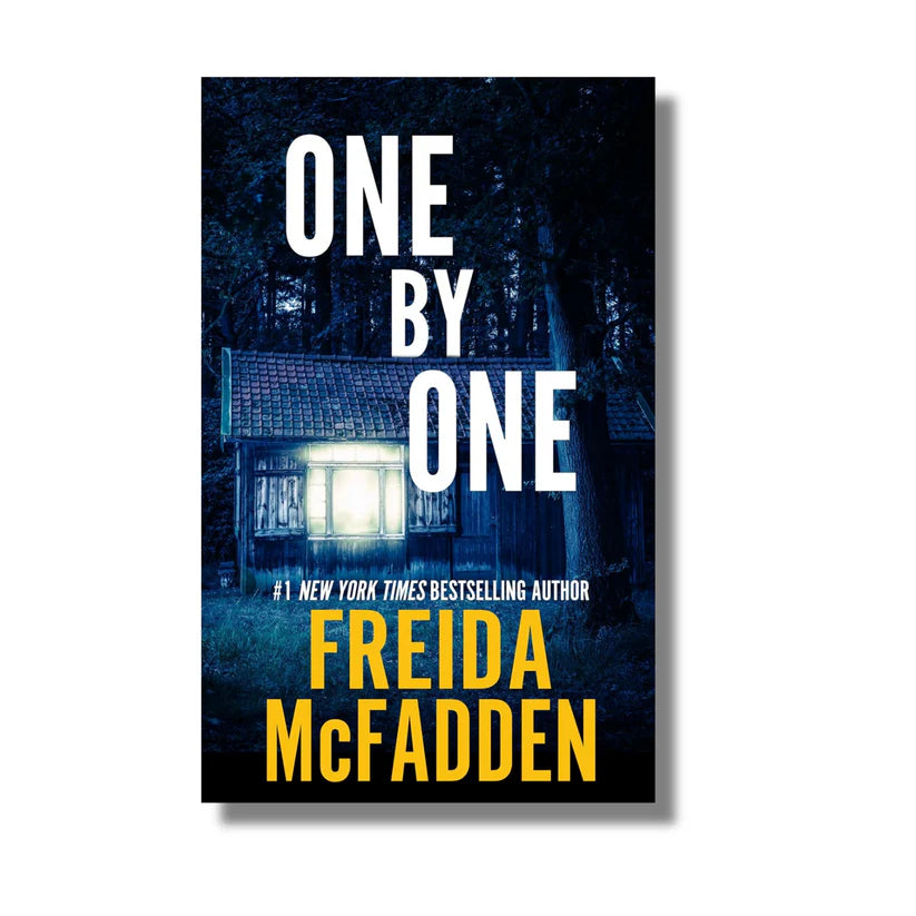 [Combo] Freida McFadden: 14 Books