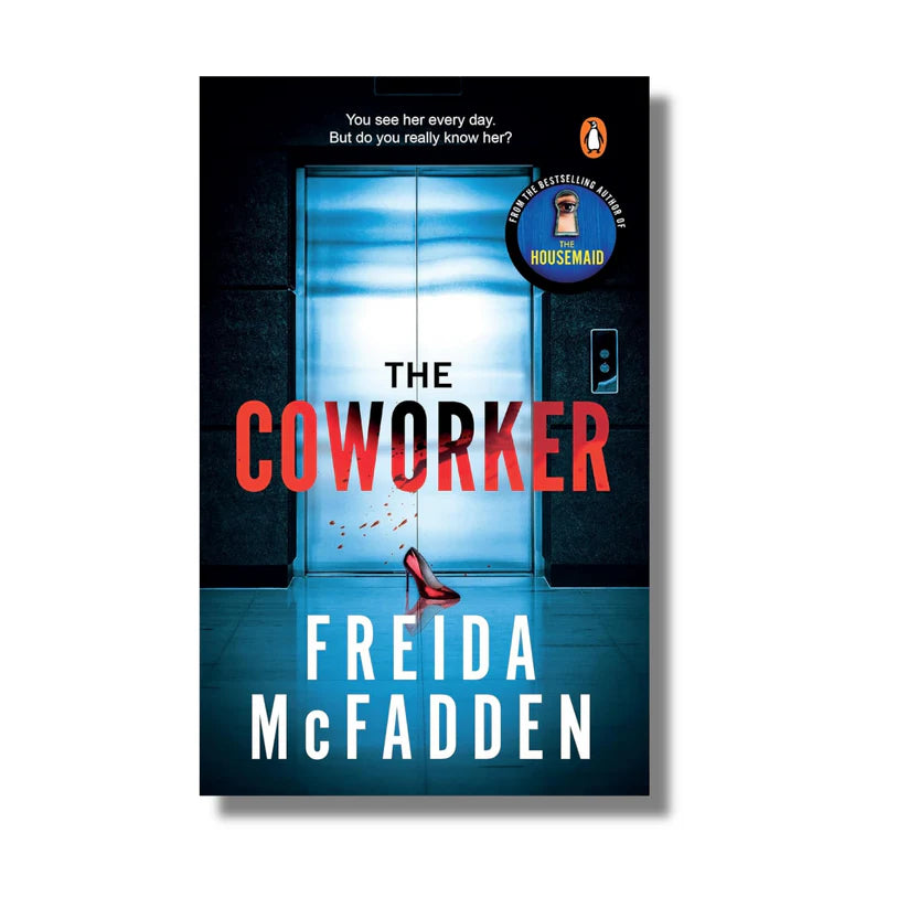 [Combo] Freida McFadden: 14 Books