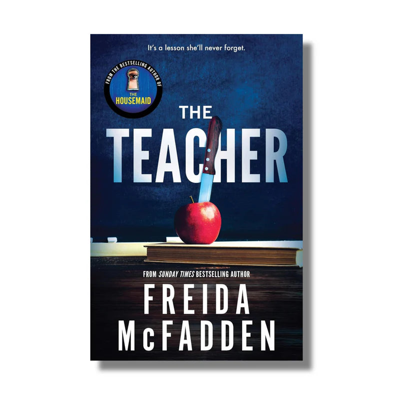 [Combo] Freida McFadden: 14 Books