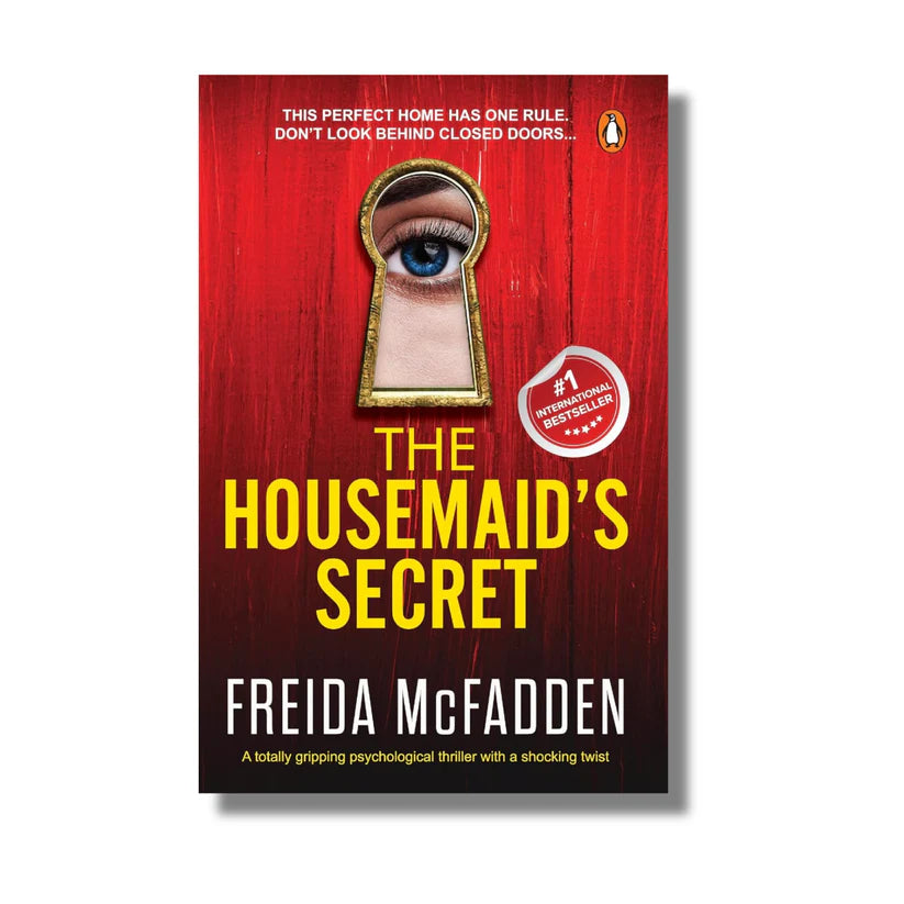 [Combo] Freida McFadden: 14 Books