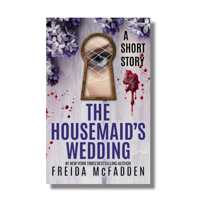 [Combo] Freida McFadden: 14 Books