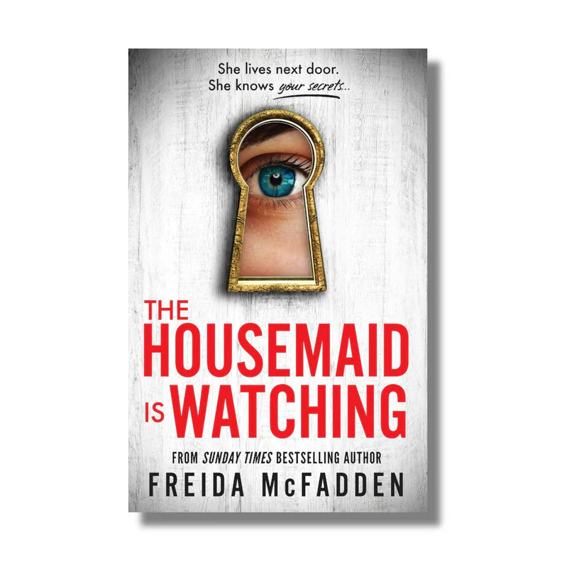 [Combo] Freida McFadden: 14 Books